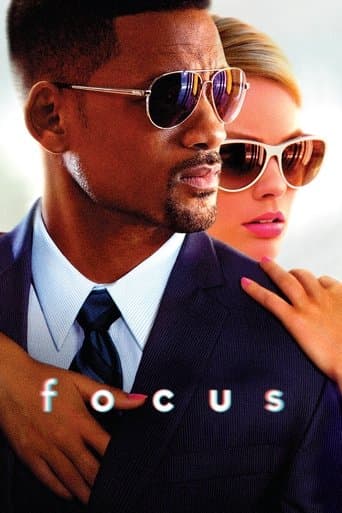 ملصق فيلم Focus (2015)