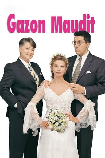 ملصق فيلم Gazon maudit (1995)
