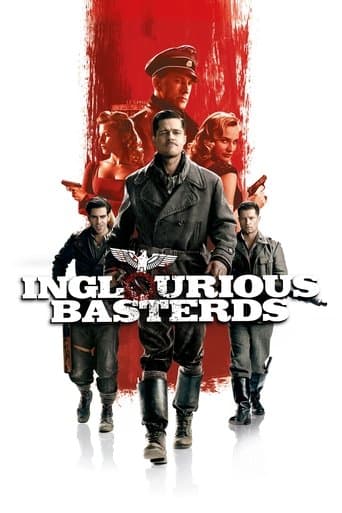 Affiche du film Inglourious Basterds (2009)