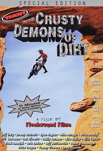 Crusty Demons of Dirt (1995) movie poster