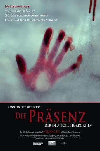 ملصق فيلم Die Präsenz (2014)