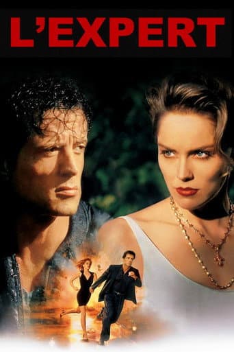 Affiche du film The Specialist (1994)