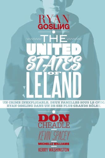 Affiche du film The United States of Leland (2003)