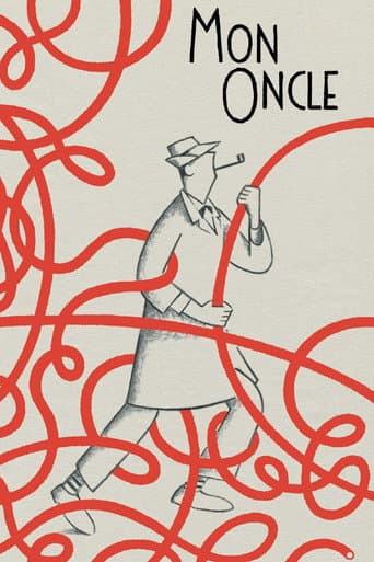 Affiche du film Mon oncle (1958)