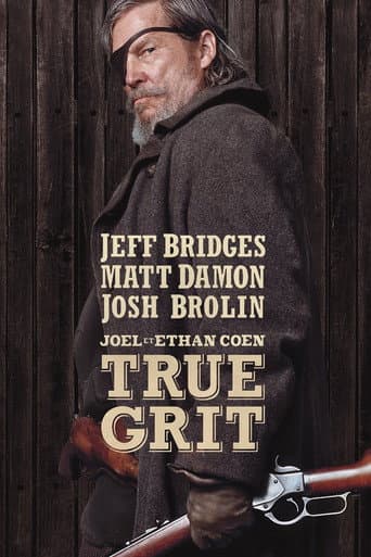 Affiche du film True Grit (2010)