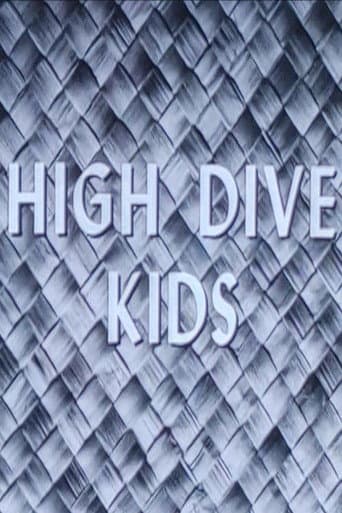 High Dive Kids (1956) movie poster