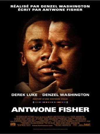 Affiche du film Antwone Fisher (2002)