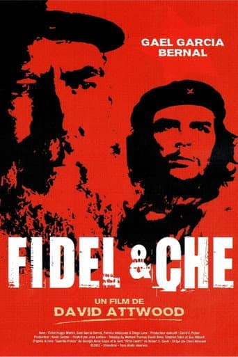 Affiche du film Fidel (2002)