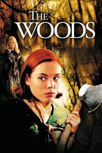ملصق فيلم The Woods (2006)