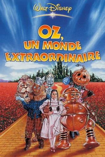 Affiche du film Return to Oz (1985)