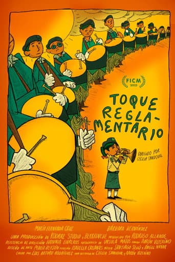 Toque Reglamentario (2025) movie poster