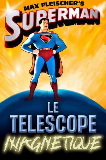Affiche du film The Magnetic Telescope (1942)