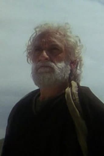 Affiche du film Moses (1996)
