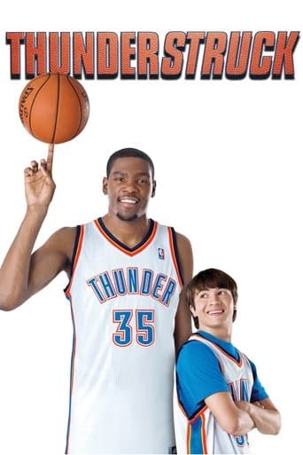 Affiche du film Thunderstruck (2012)