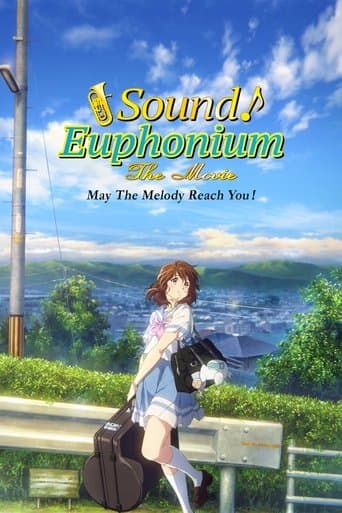 劇場版 響け!ユーフォニアム~届けたいメロディ~ (2017) movie poster