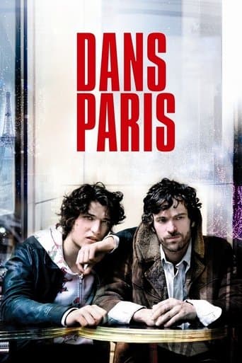 ملصق فيلم Dans Paris (2006)