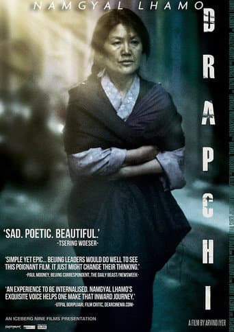 ملصق فيلم Drapchi (2013)