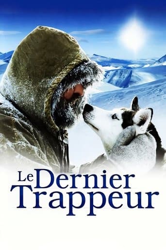 Affiche du film Le Dernier Trappeur (2004)