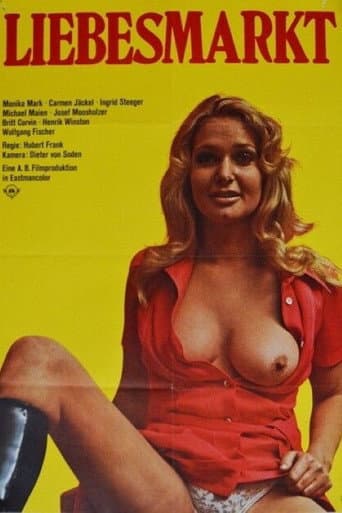 ملصق فيلم Liebesmarkt (1973)
