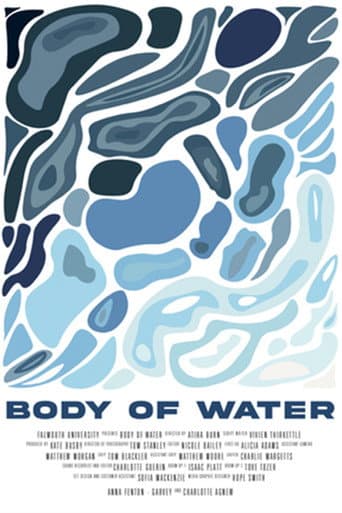 Body of Water (2024) movie poster