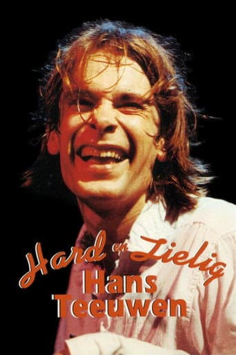ملصق فيلم Hans Teeuwen: Hard en Zielig (1995)