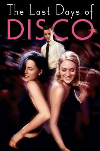 ملصق فيلم The Last Days of Disco (1998)