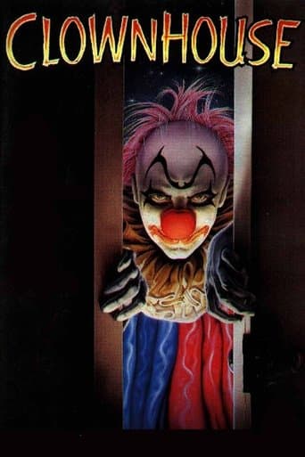 Affiche du film Clownhouse (1990)