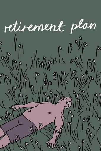 Affiche du film Retirement Plan (2024)