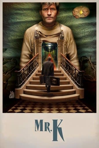 ملصق فيلم Mr. K (2025)