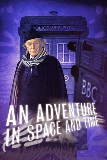 ملصق فيلم An Adventure in Space and Time (2013)
