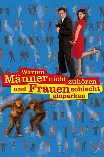 Affiche du film Warum Männer nicht zuhören und Frauen schlecht einparken (2007)