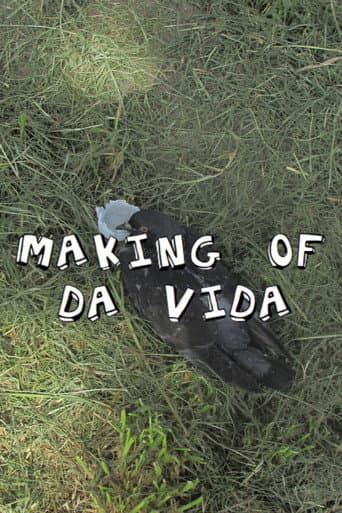ملصق فيلم MAKING OF DA VIDA (2023)