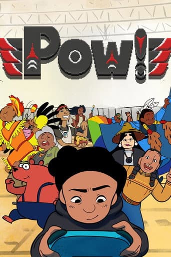 Pow! (2025) movie poster