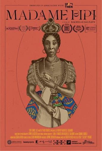 Affiche du film Madame Pipi (2021)