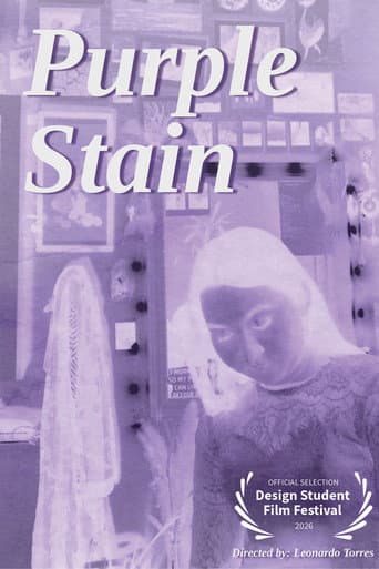 ملصق فيلم Purple Stain (2026)