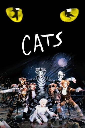 ملصق فيلم Cats (1998)