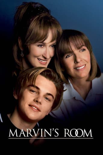 ملصق فيلم Marvin's Room (1996)