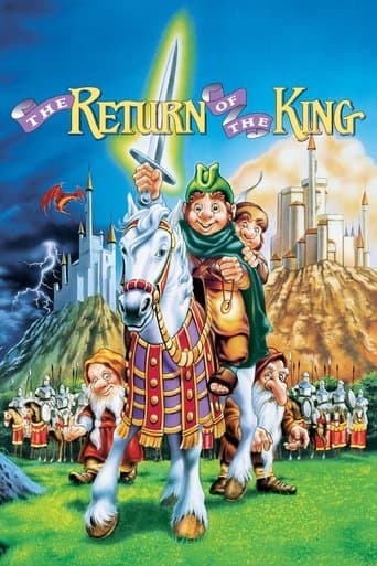 ملصق فيلم The Return of the King (1980)