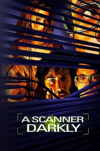ملصق فيلم A Scanner Darkly (2006)