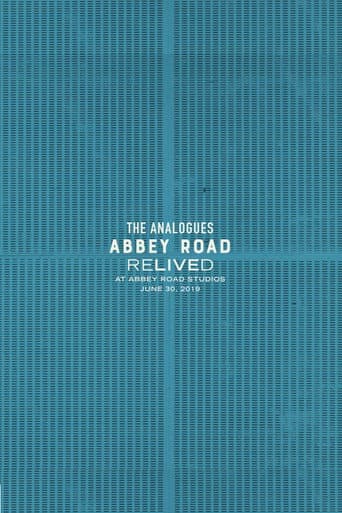 Affiche du film The Analogues: Abbey Road Relived (2019)