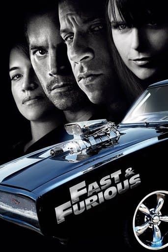 ملصق فيلم Fast & Furious (2009)