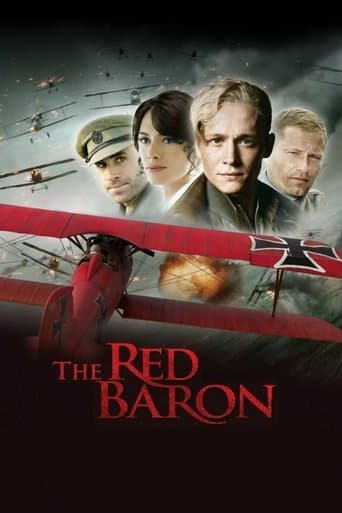 Der rote Baron (2008) movie poster