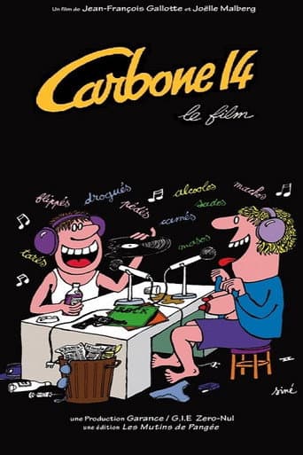 ملصق فيلم Carbone 14, le film (1983)