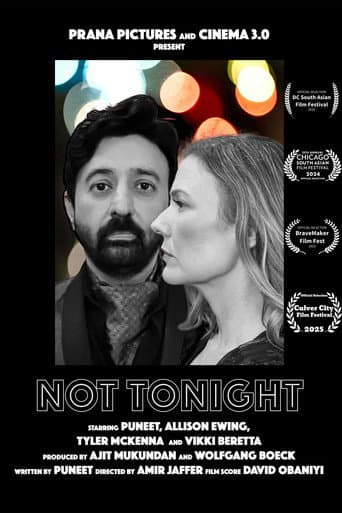 ملصق فيلم Not Tonight