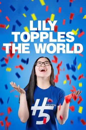 Lily Topples The World (2021) movie poster