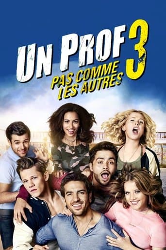 Affiche du film Fack ju Göhte 3 (2017)