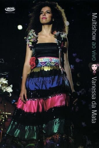 Multishow ao Vivo: Vanessa da Mata (2009) movie poster
