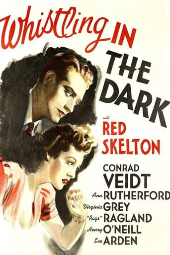 ملصق فيلم Whistling in the Dark (1941)