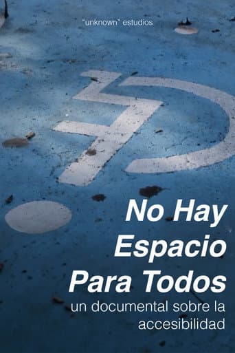 No Hay Espacio Para Todos (2024) movie poster