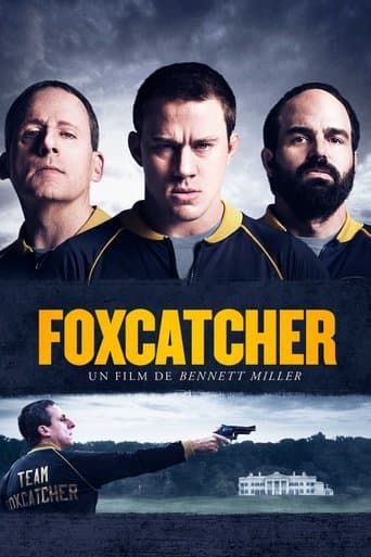Affiche du film Foxcatcher (2014)